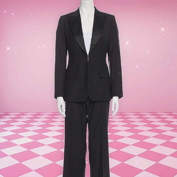 Gucci 2-piece suit (jacket pants) EUC! - Main Image